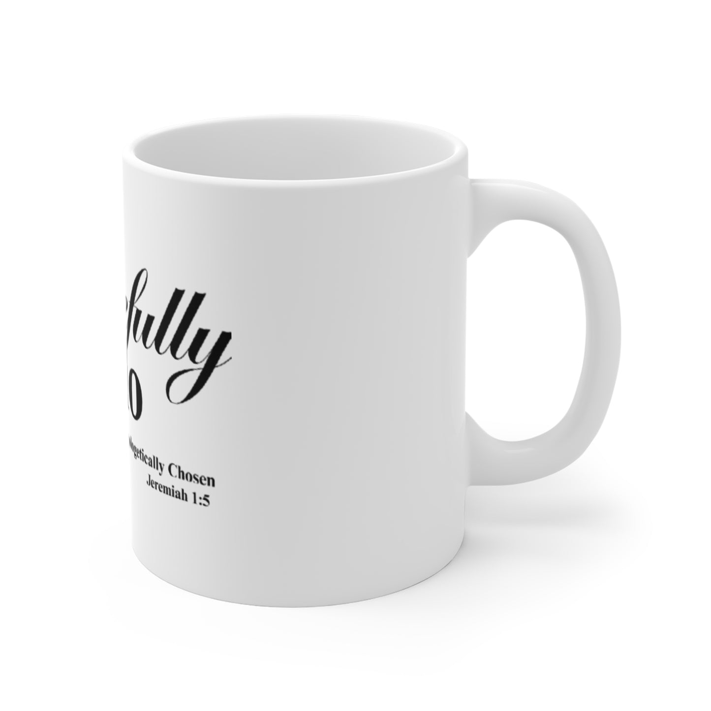 Gracefully Solo Mug