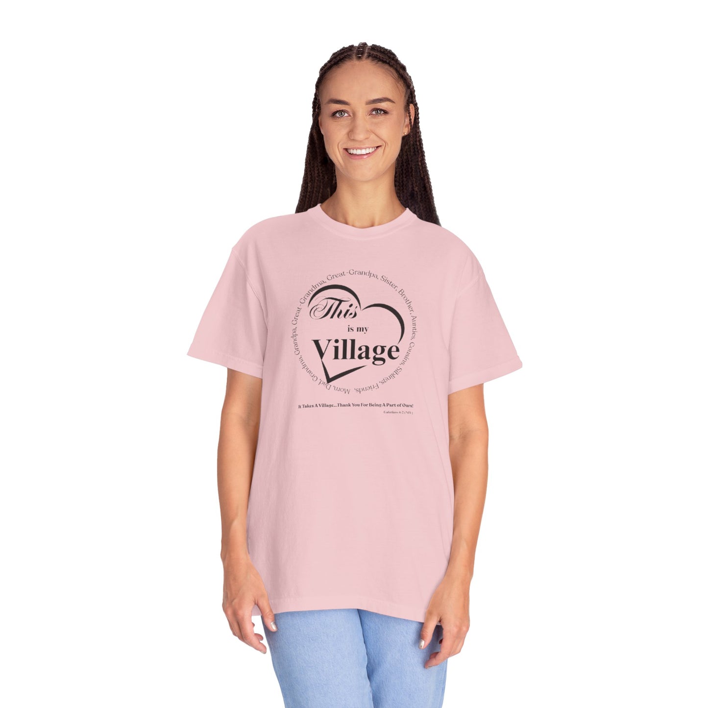 This is My VillageT-shirt