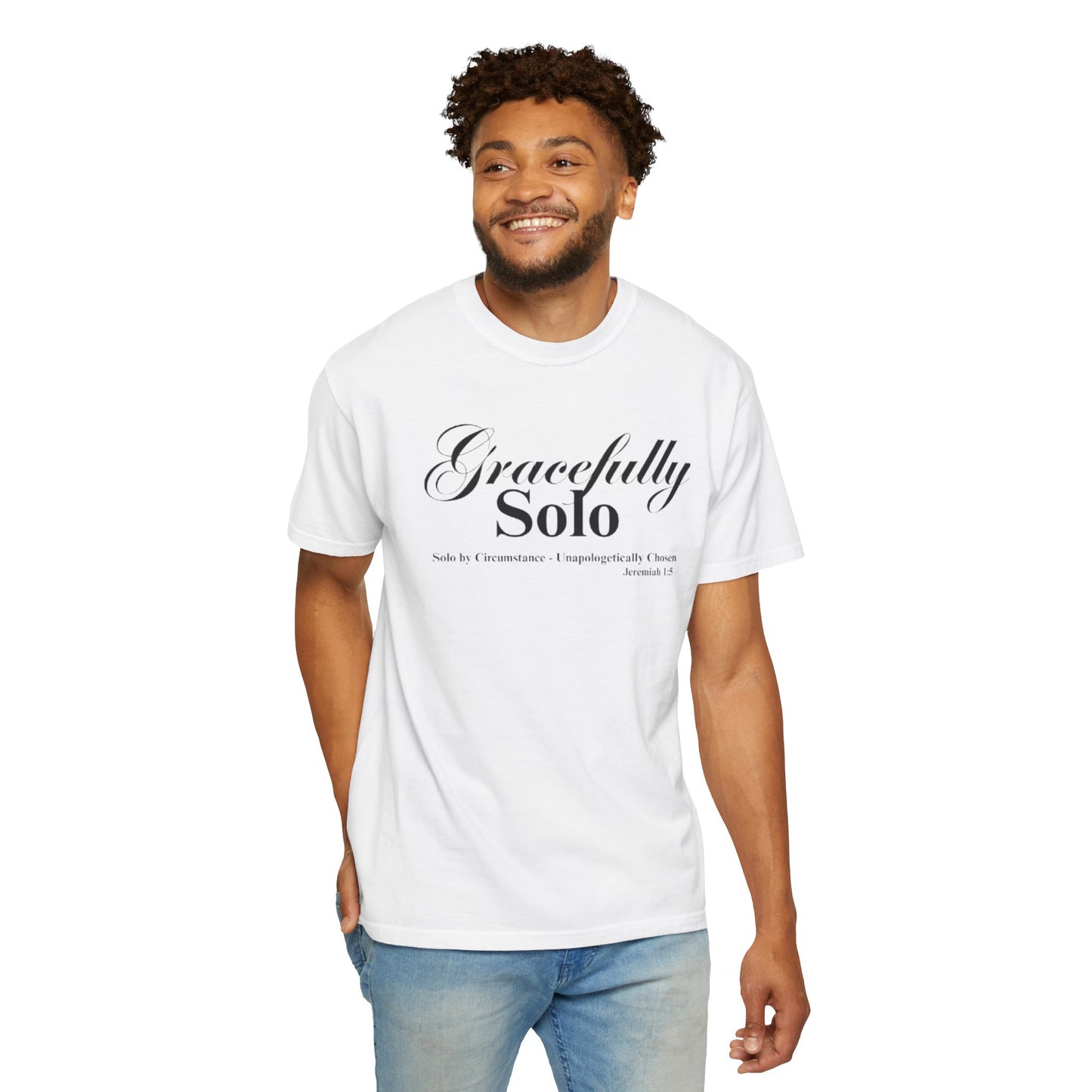 Gracefully Solo T-Shirt