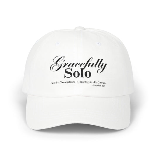 Classic Gracefully Solo Cap