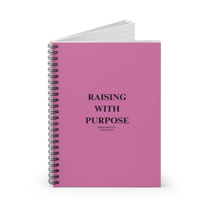 Raising With Purpose Notebook
