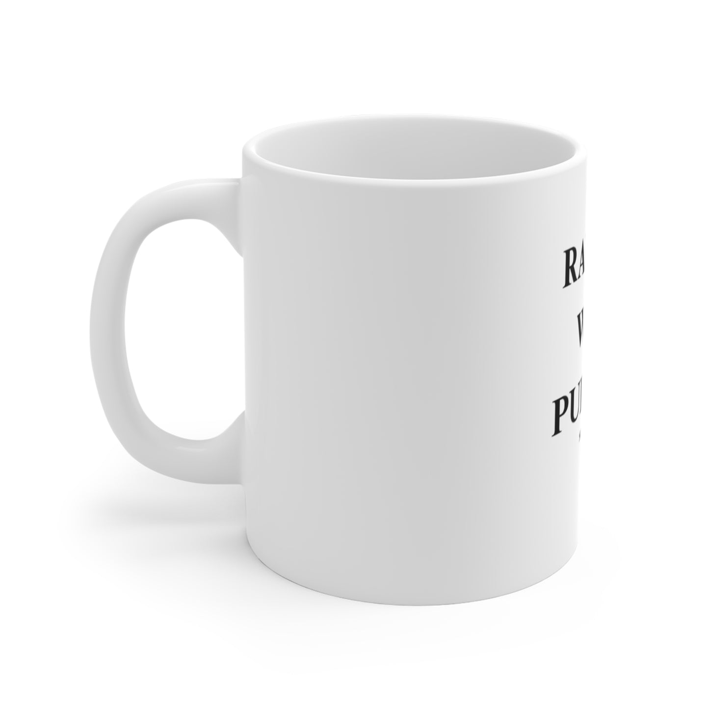 Raising With Purpose Mug