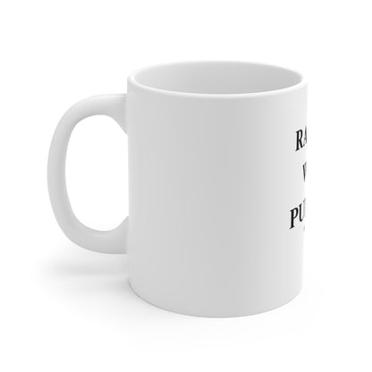 Raising With Purpose Mug