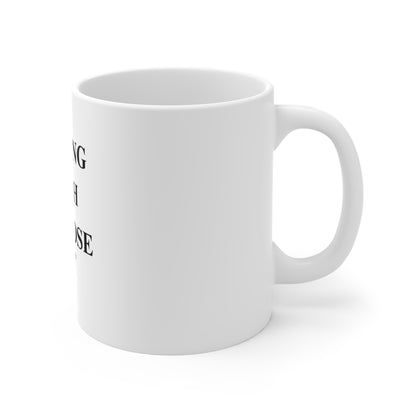 Raising With Purpose Mug