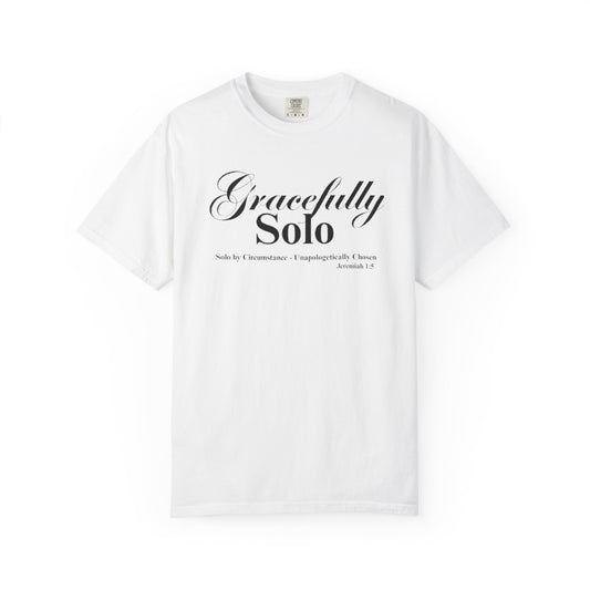 Gracefully Solo T-Shirt