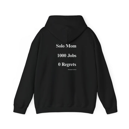 Solo Mom Hoodie
