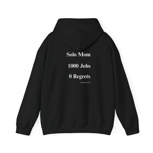 Solo Mom Hoodie