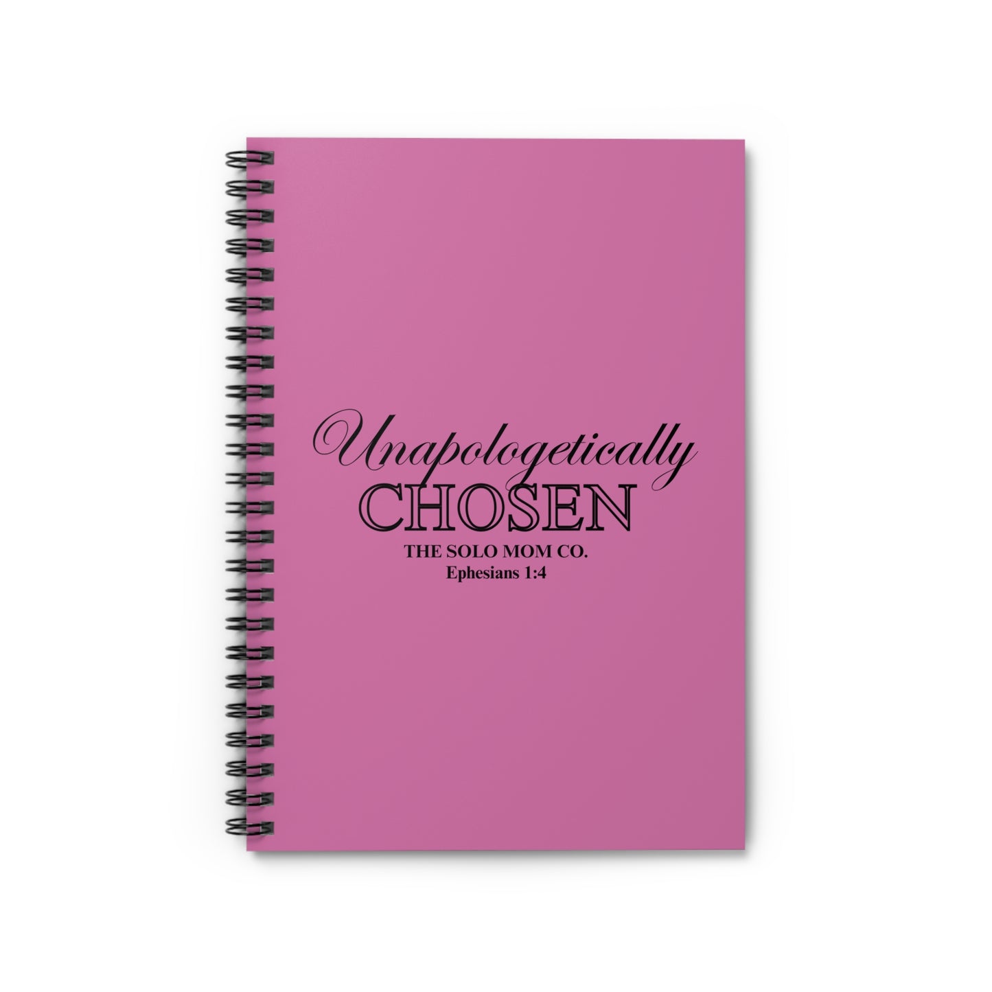 Unapologetically Chosen  Notebook