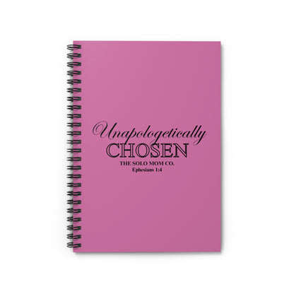 Unapologetically Chosen  Notebook