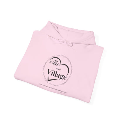 Village Heart Hoodie