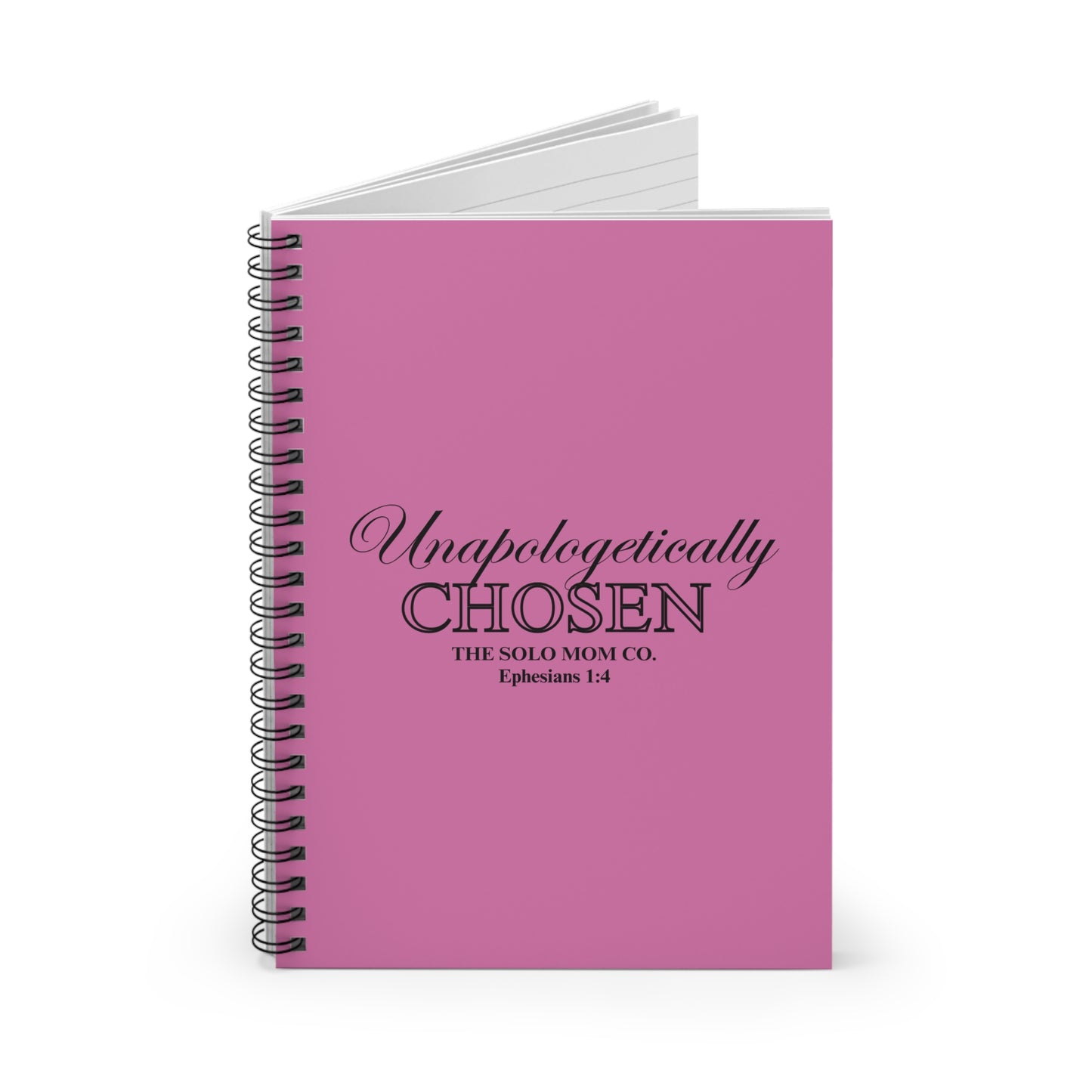 Unapologetically Chosen  Notebook