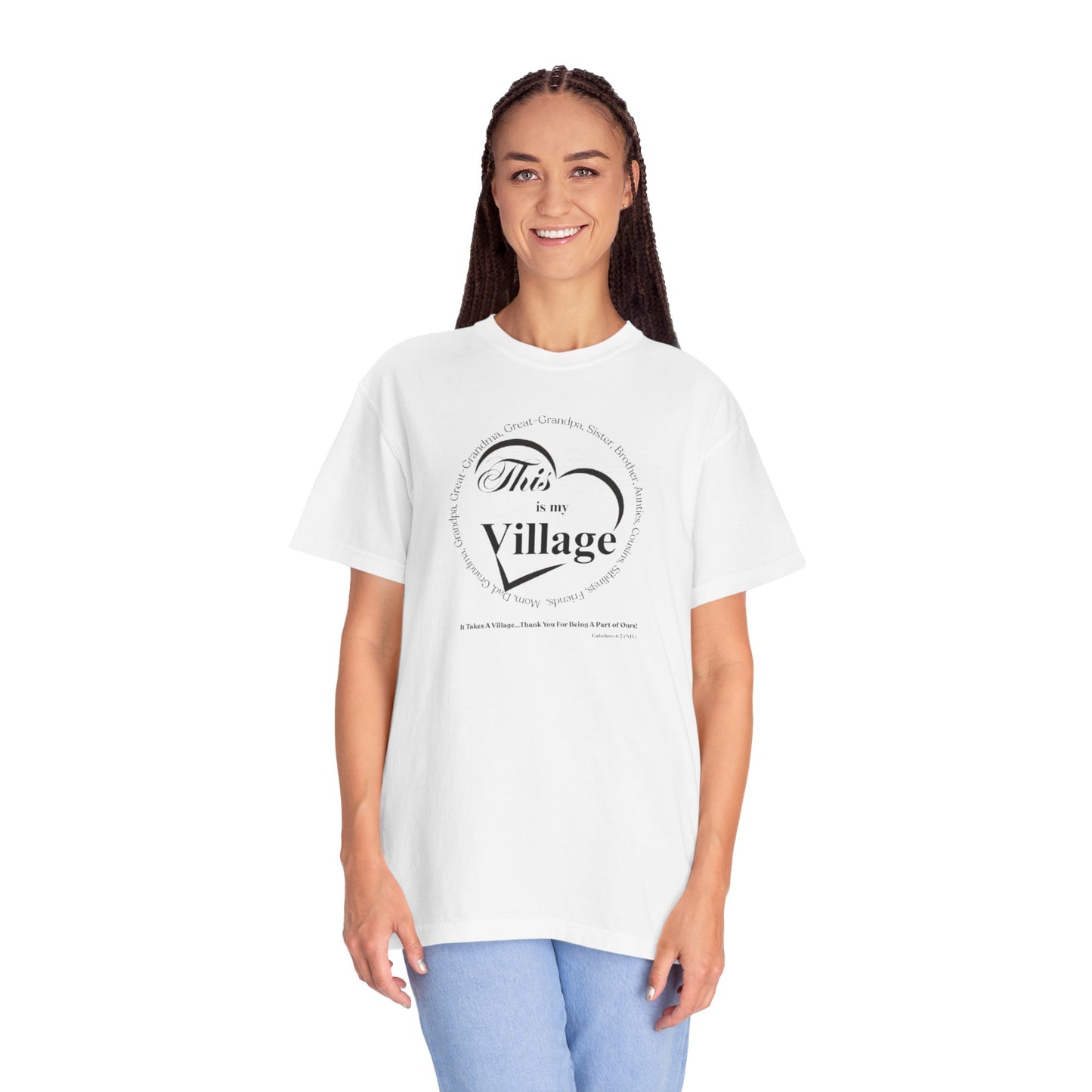 This is My VillageT-shirt