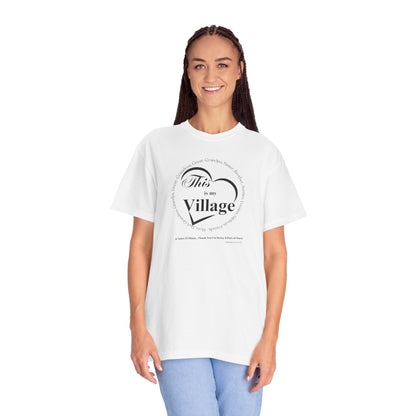 This is My VillageT-shirt