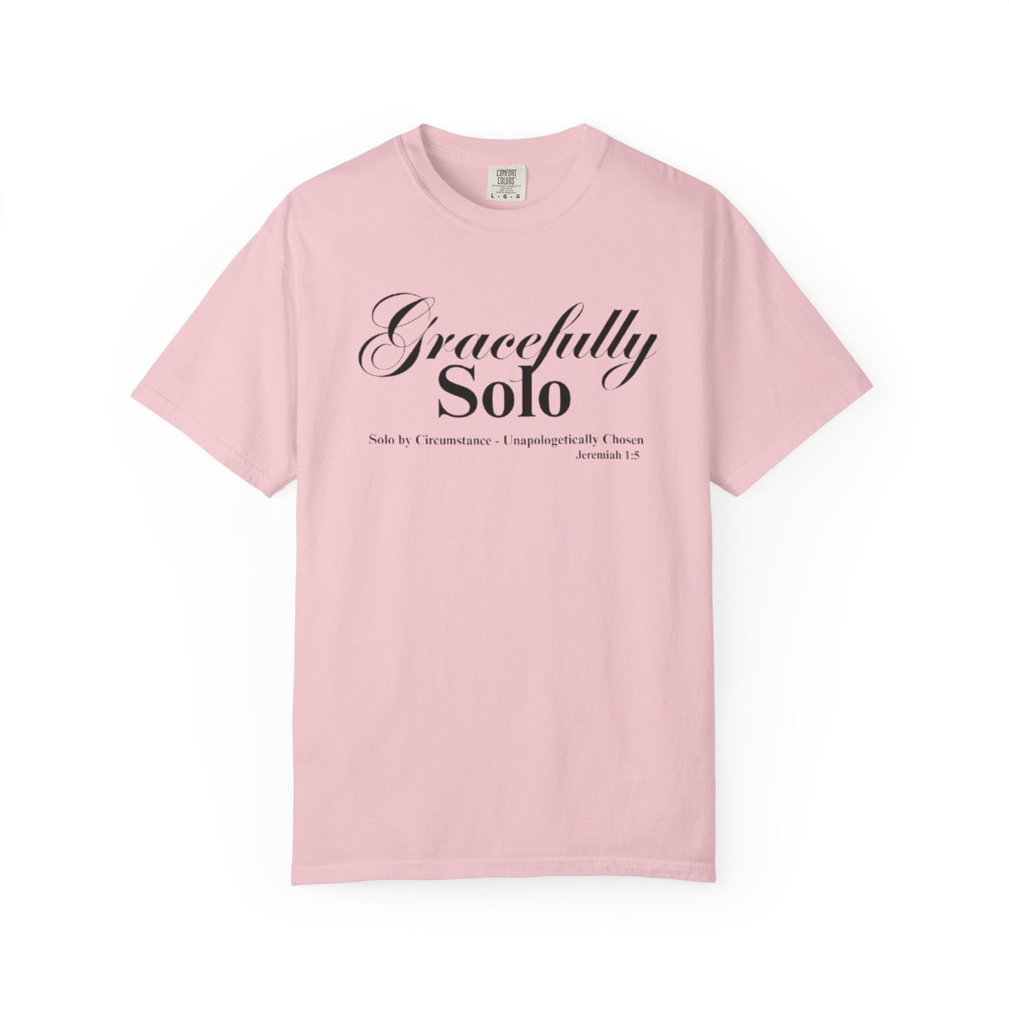 Gracefully Solo T-Shirt