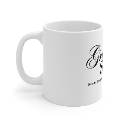 Gracefully Solo Mug