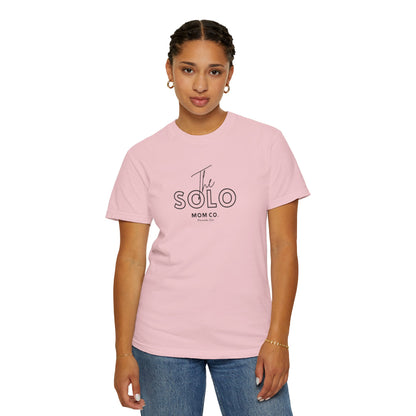 The Solo Mom Co. T‑Shirt