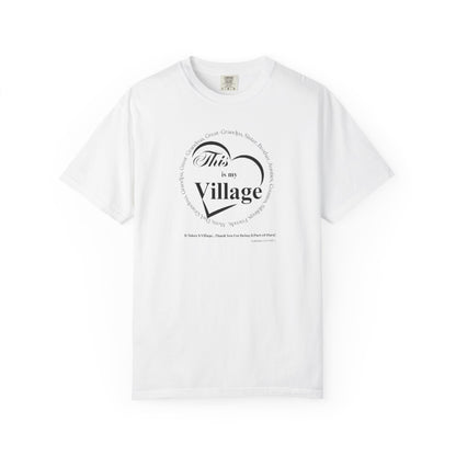 This is My VillageT-shirt