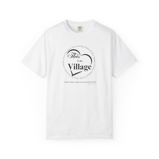 This is My VillageT-shirt