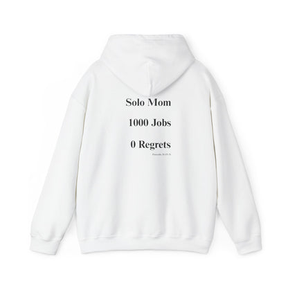 Solo Mom Hoodie