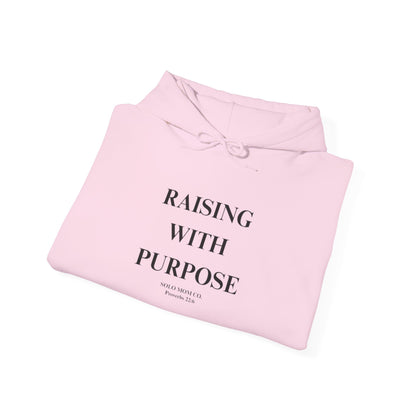 Raising With Purpose Hoodie