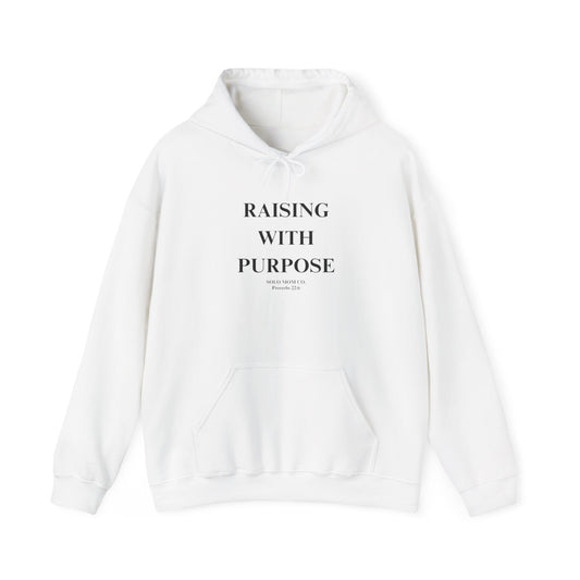 Raising With Purpose Hoodie