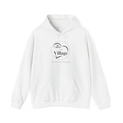 Village Heart Hoodie