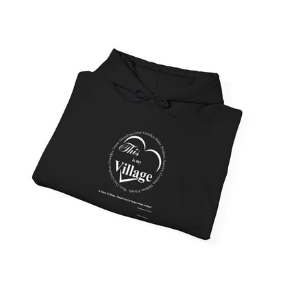 Village Heart Hoodie