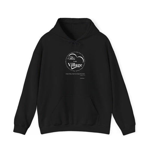 Village Heart Hoodie