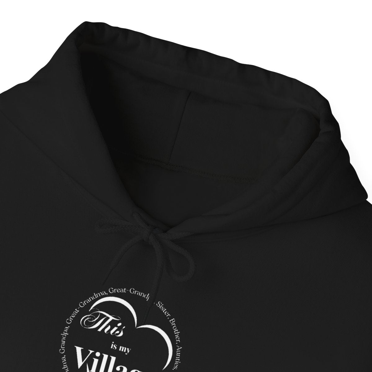 Village Heart Hoodie