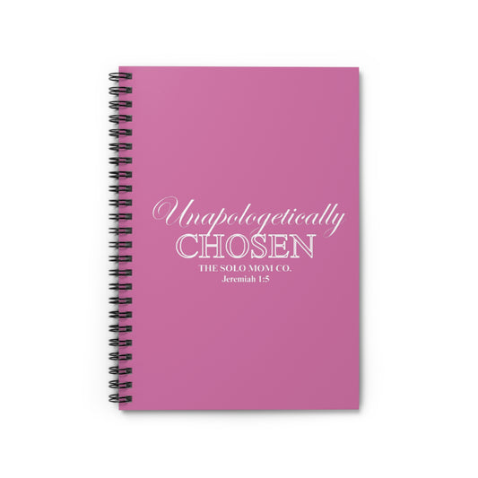 Unapologetically Chosen  Notebook