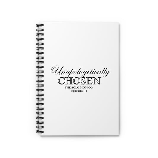 Unapologetically Chosen  Notebook