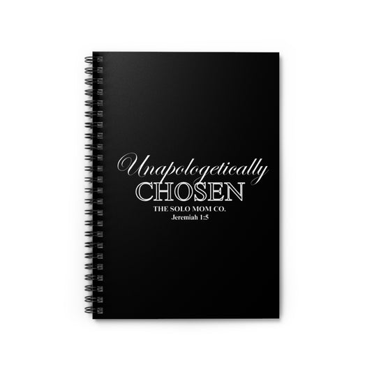 Unapologetically Chosen  Notebook