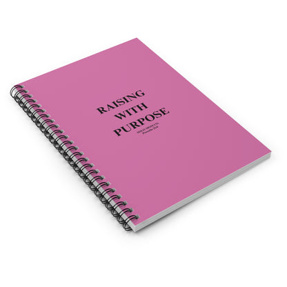 Raising With Purpose Notebook