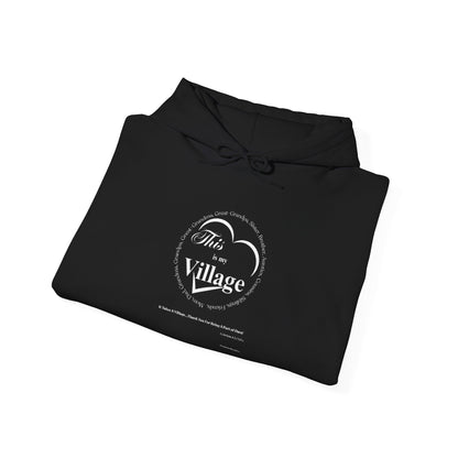 Village Heart Hoodie