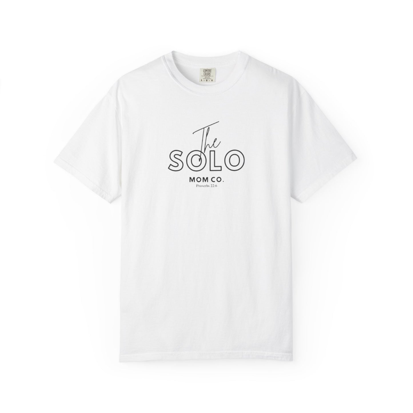The Solo Mom Co. T‑Shirt