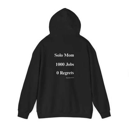 Solo Mom Hoodie