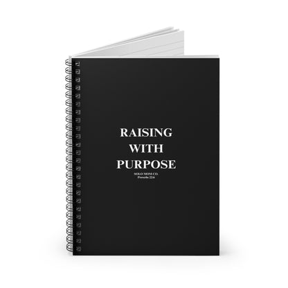 Raising With Purpose Notebook