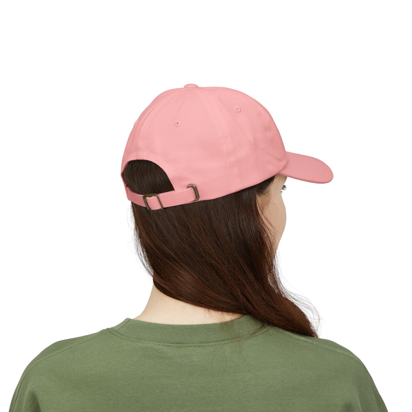 The Village" Heart Logo Baseball Hat