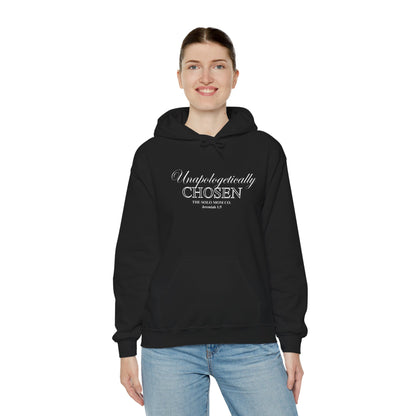 Unapologetically Chosen Hoodie