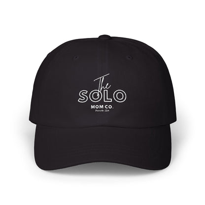 The Solo Mom Co Cap