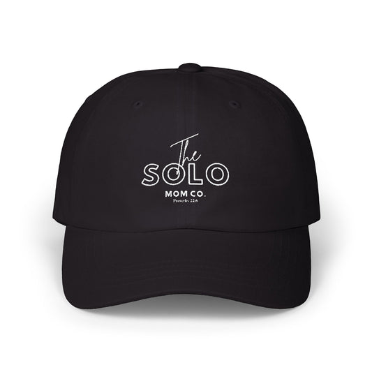 The Solo Mom Co Cap