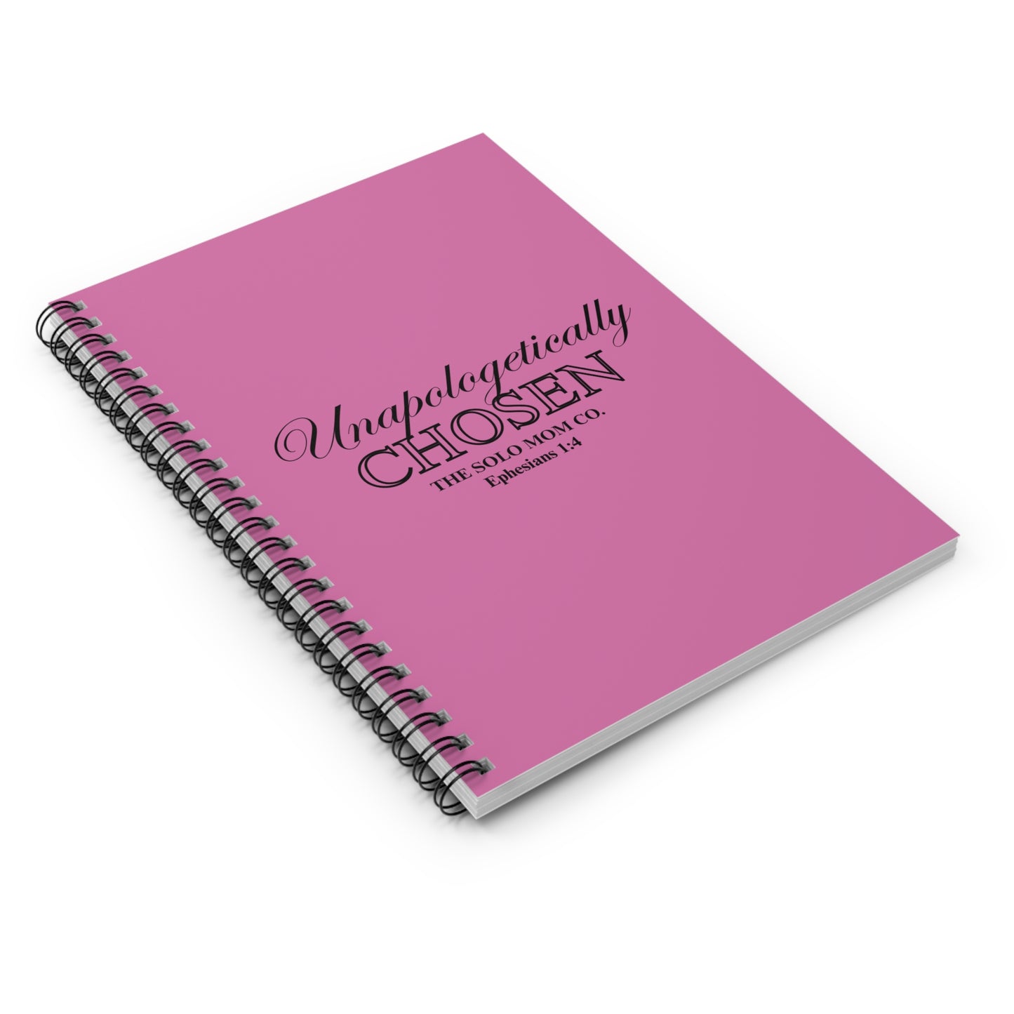 Unapologetically Chosen  Notebook