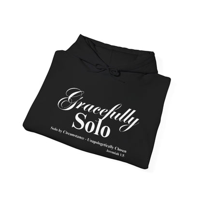 Gracefully Solo Hoodie