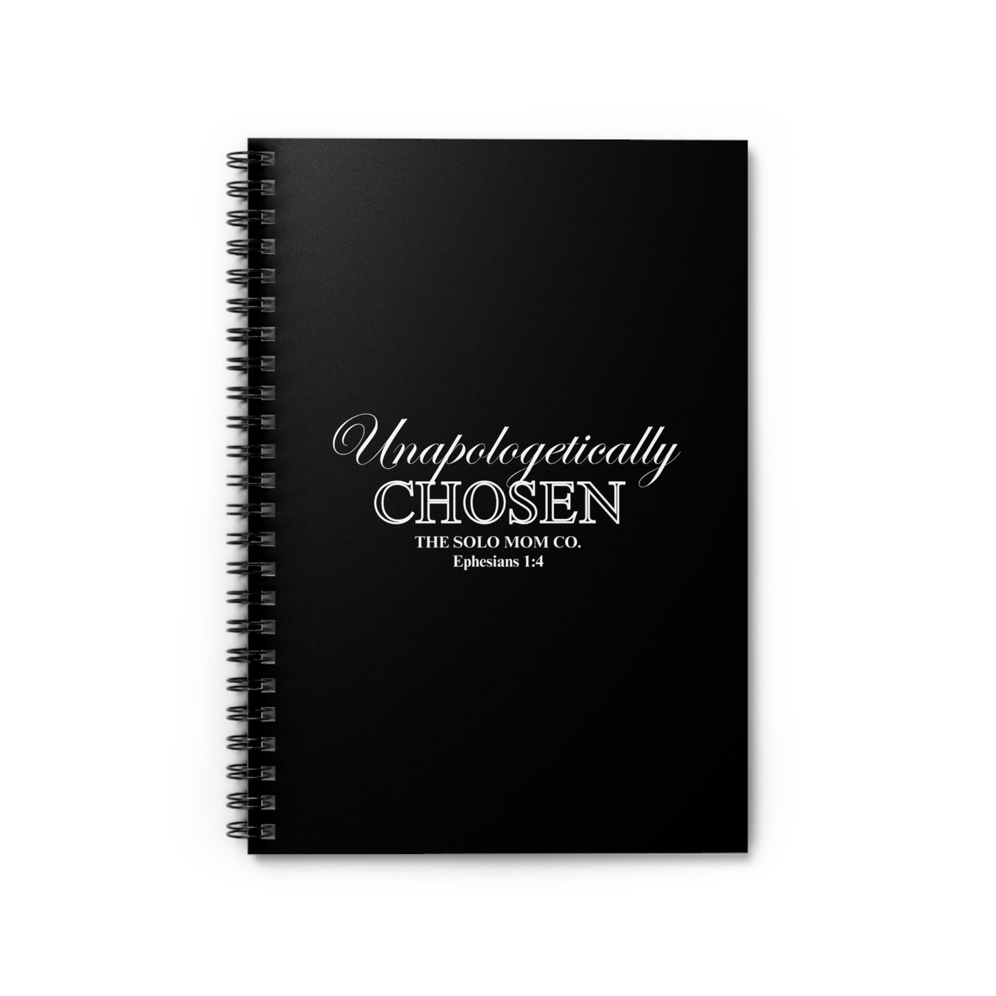 Unapologetically Chosen  Notebook