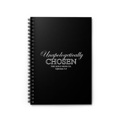 Unapologetically Chosen  Notebook