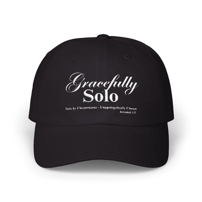 Gracefully Solo Cap