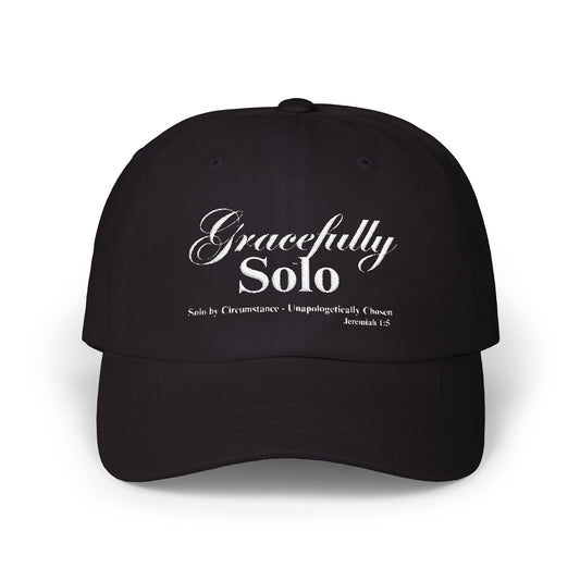Gracefully Solo Cap