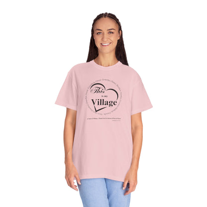 This is My VillageT-shirt