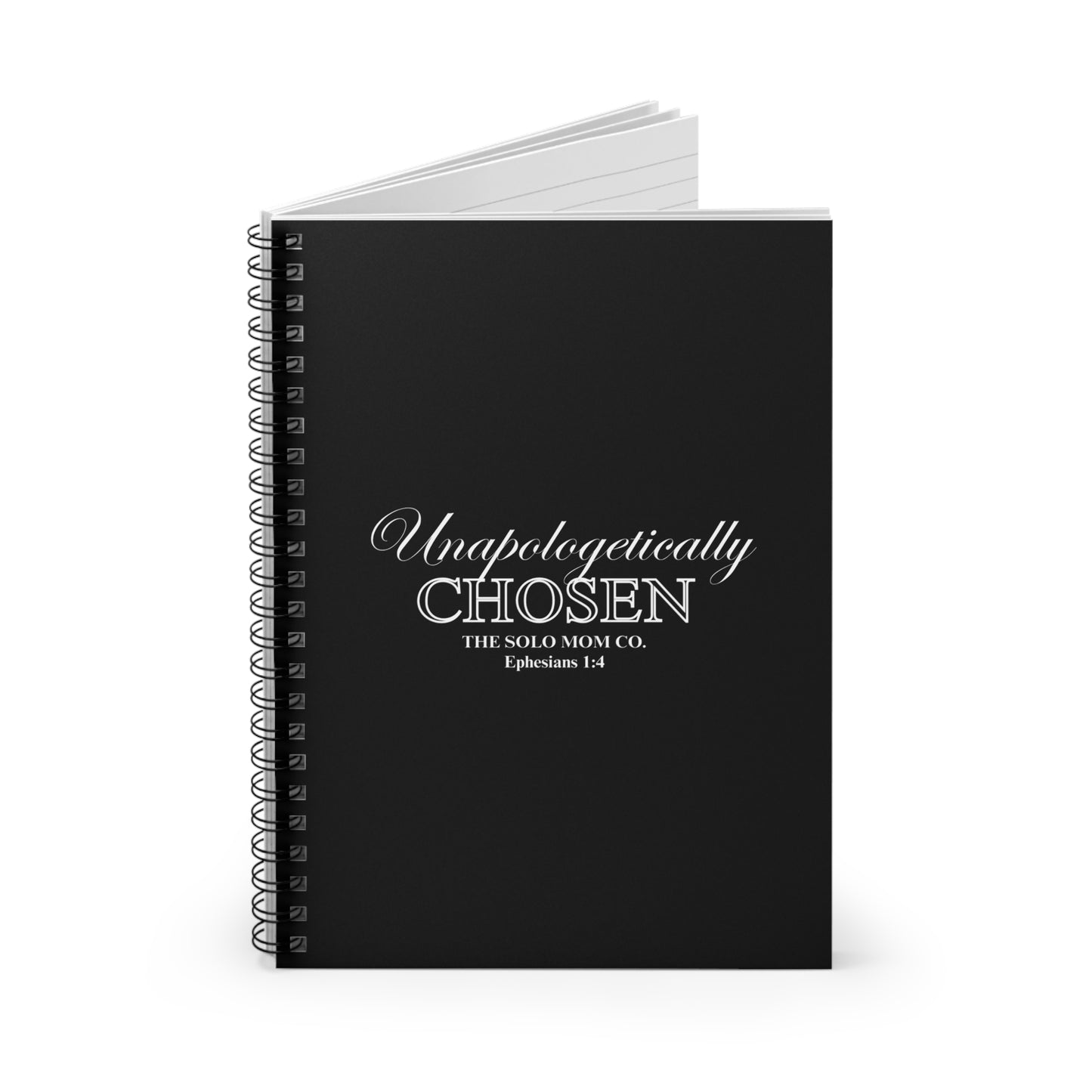 Unapologetically Chosen  Notebook