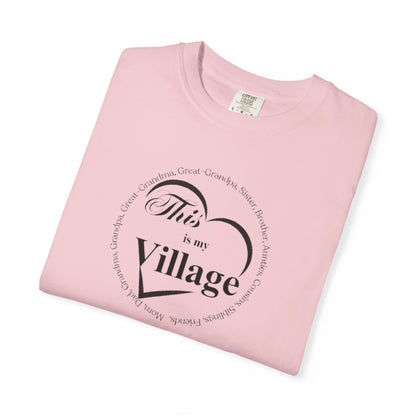 This is My VillageT-shirt